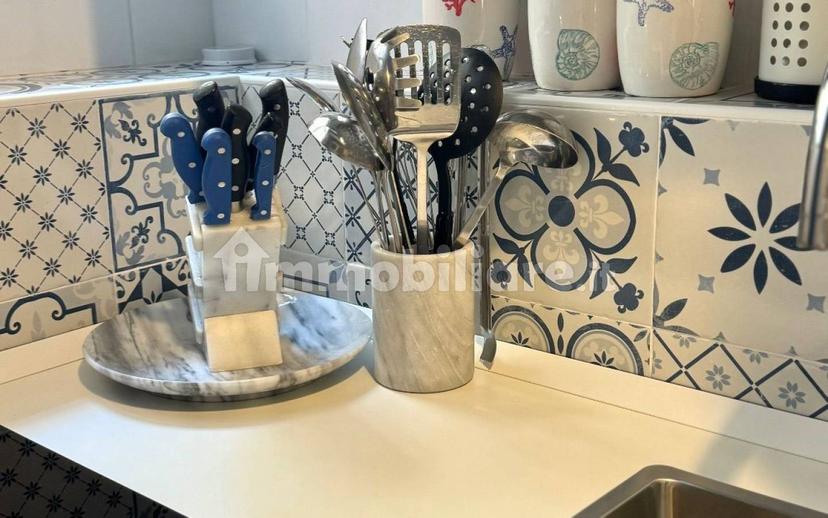 Trilocale salita del Priaro 17, Centro, Camogli — foto 19 di 20