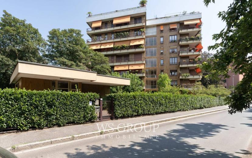 Quadrilocale via Wolfgang Amadeus Mozart 29, Parco, Monza — foto 4 di 37
