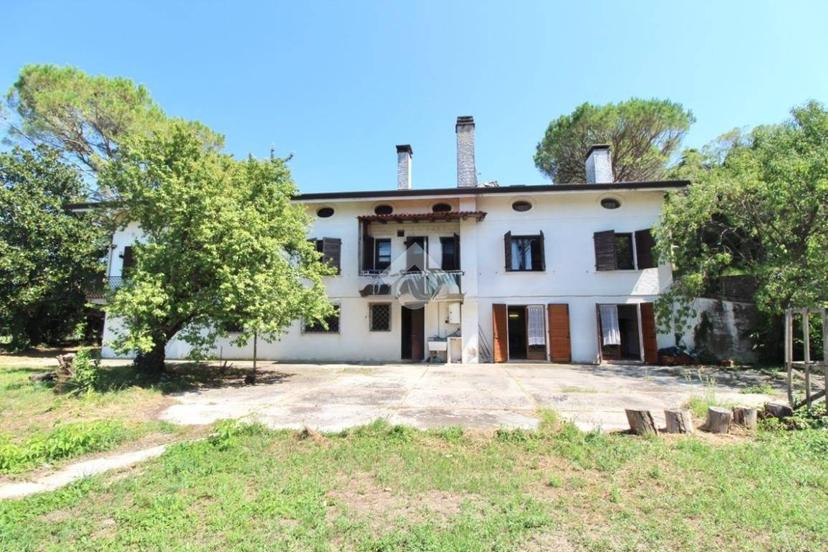 Villa unifamiliare via Mocenigo 9, Centro, Fossalta di Portogruaro — foto 44 di 50