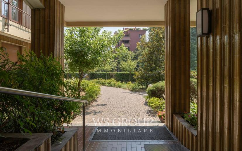 Quadrilocale via Wolfgang Amadeus Mozart 29, Parco, Monza — foto 32 di 37