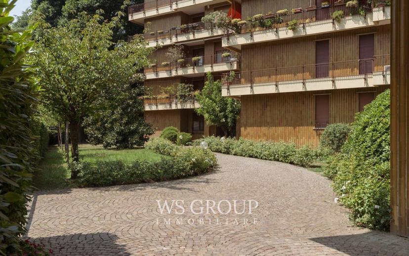 Quadrilocale via Wolfgang Amadeus Mozart 29, Parco, Monza — foto 19 di 37