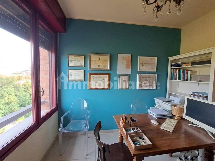 Quadrilocale via Martin Luther King, Buco del Signore - Acque Chiare, Reggio Emilia — foto 11 di 11