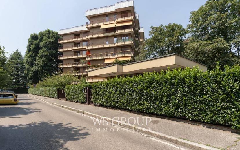 Quadrilocale via Wolfgang Amadeus Mozart 29, Parco, Monza — foto 16 di 37