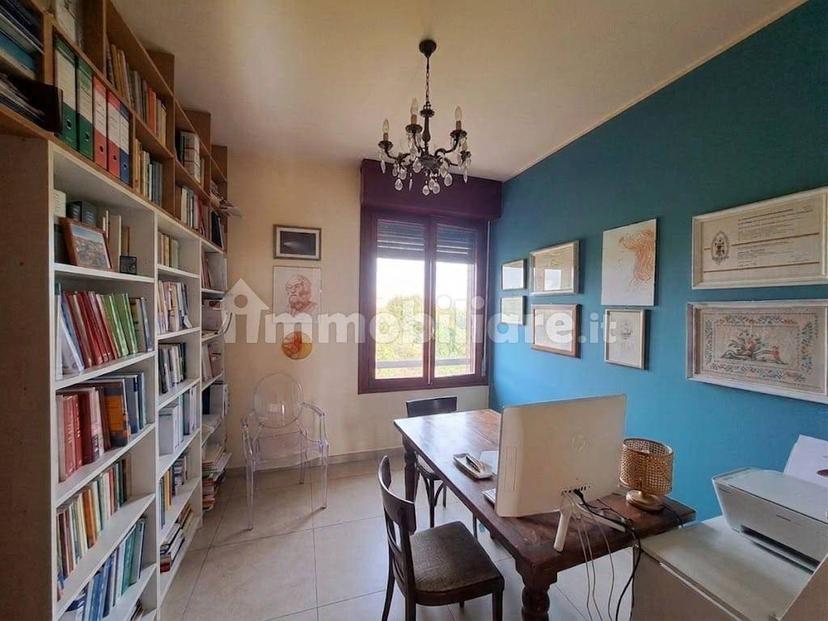 Quadrilocale via Martin Luther King, Buco del Signore - Acque Chiare, Reggio Emilia — foto 3 di 11