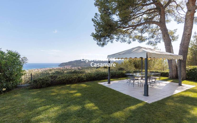 Villa unifamiliare via Santa Lucia 40, Diano Castello — foto 43 di 46