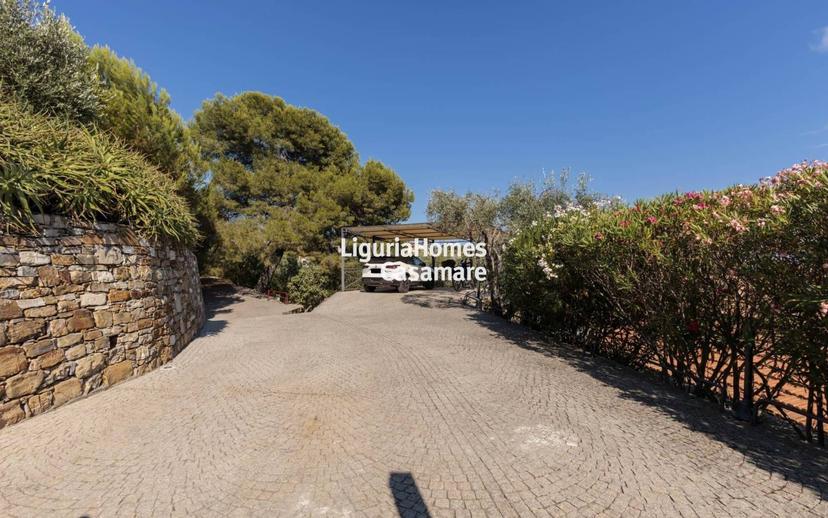 Villa unifamiliare via Santa Lucia 40, Diano Castello — foto 18 di 46