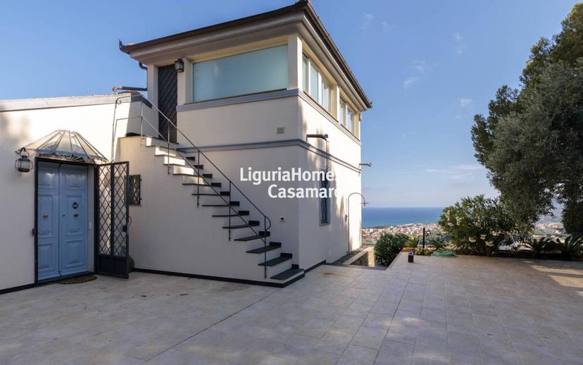 Villa unifamiliare via Santa Lucia 40, Diano Castello — foto 38 di 46