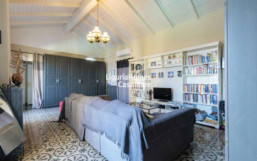 Villa unifamiliare via Santa Lucia 40, Diano Castello — foto 5 di 46