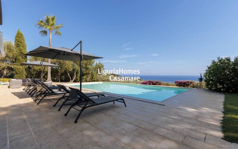 Villa unifamiliare via Santa Lucia 40, Diano Castello — foto 44 di 46