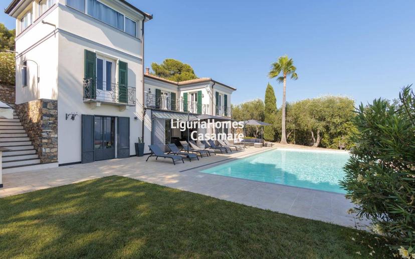 Villa unifamiliare via Santa Lucia 40, Diano Castello — foto 23 di 46