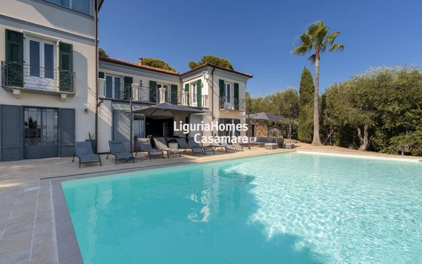 Villa unifamiliare via Santa Lucia 40, Diano Castello — foto 7 di 46