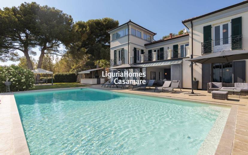 Villa unifamiliare via Santa Lucia 40, Diano Castello — foto 31 di 46
