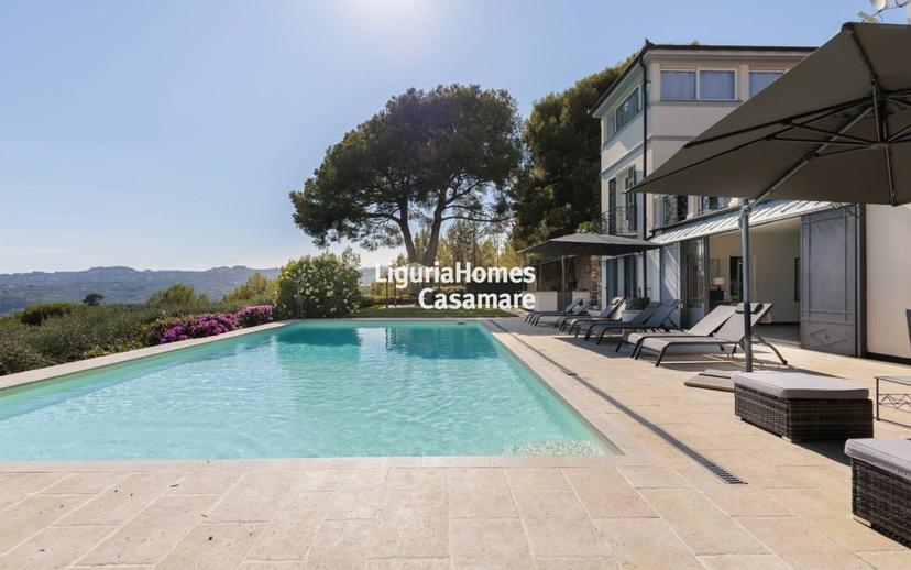 Villa unifamiliare via Santa Lucia 40, Diano Castello — foto 45 di 46