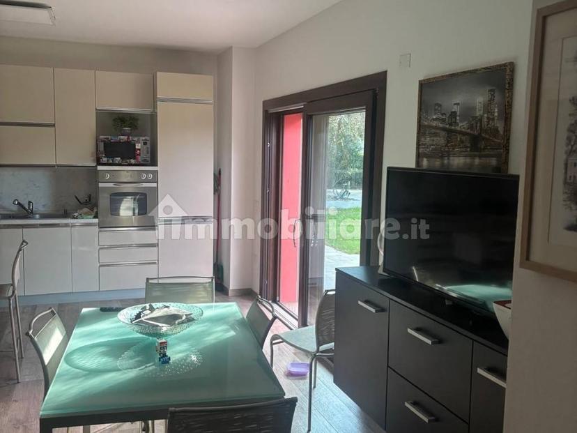 Trilocale buono stato, piano terra, Villa Selva - San Leonardo, Forlì — foto 8 di 10