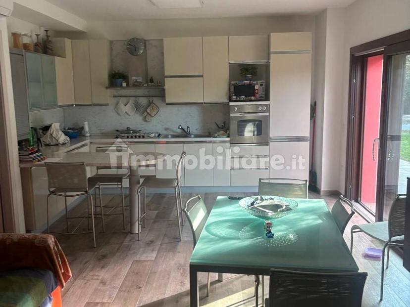 Trilocale buono stato, piano terra, Villa Selva - San Leonardo, Forlì — foto 6 di 10