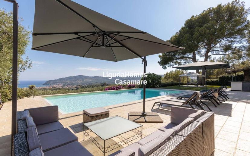 Villa unifamiliare via Santa Lucia 40, Diano Castello — foto 17 di 46