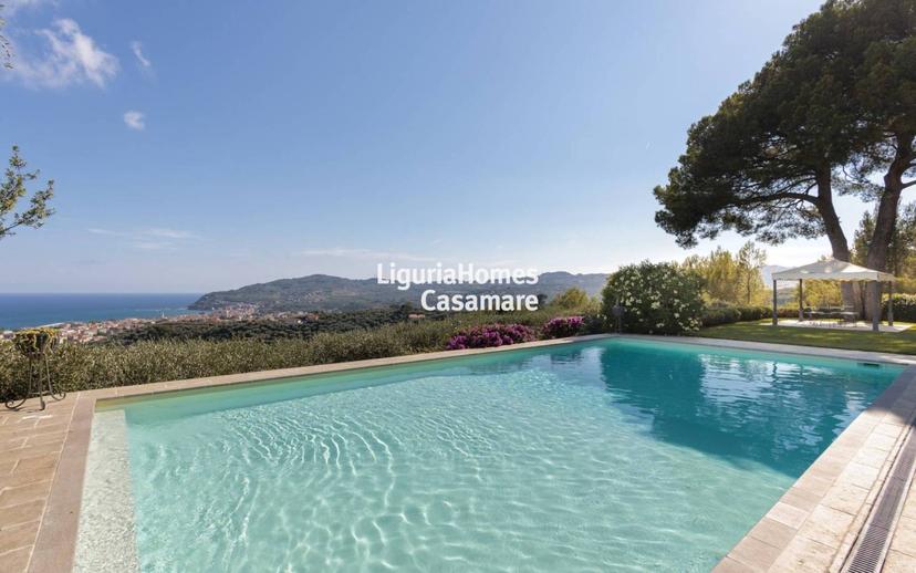 Villa unifamiliare via Santa Lucia 40, Diano Castello — foto 21 di 46