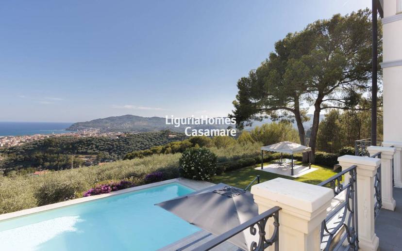 Villa unifamiliare via Santa Lucia 40, Diano Castello — foto 15 di 46