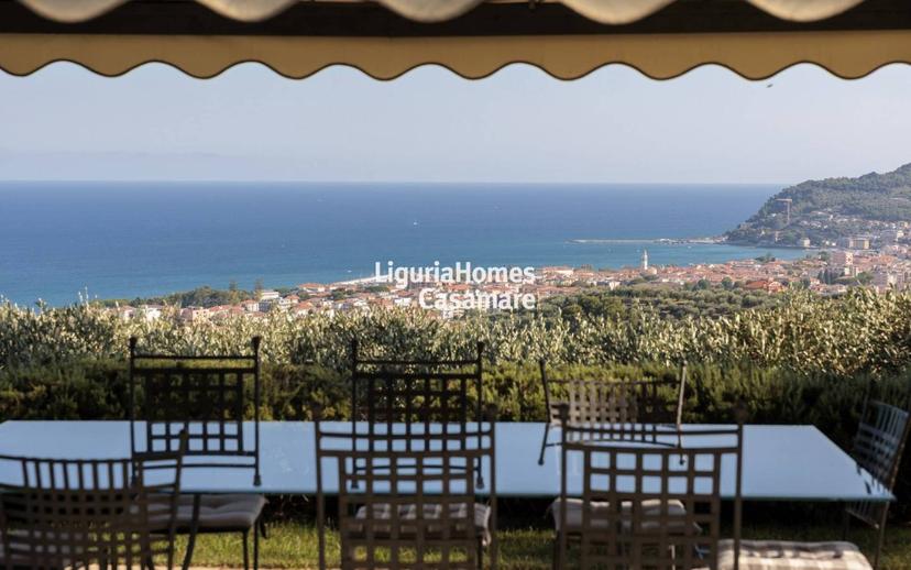 Villa unifamiliare via Santa Lucia 40, Diano Castello — foto 26 di 46