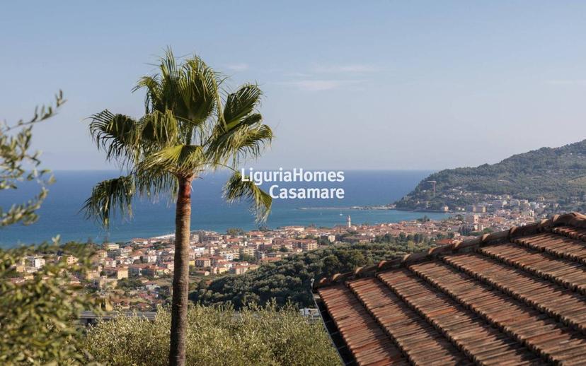 Villa unifamiliare via Santa Lucia 40, Diano Castello — foto 39 di 46