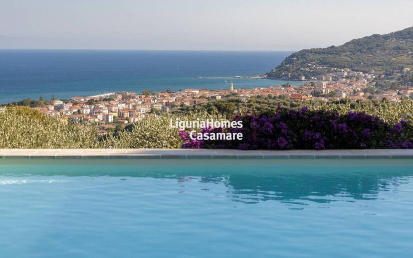 Villa unifamiliare via Santa Lucia 40, Diano Castello — foto 4 di 46