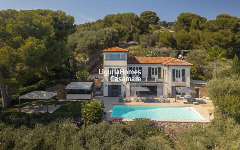 Villa unifamiliare via Santa Lucia 40, Diano Castello — foto 22 di 46