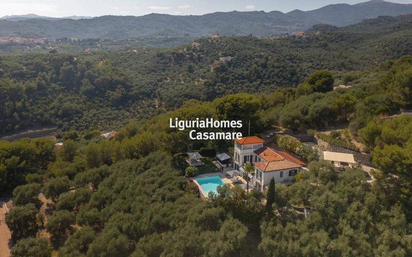 Villa unifamiliare via Santa Lucia 40, Diano Castello — foto 46 di 46