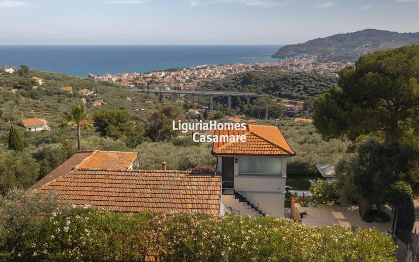 Villa unifamiliare via Santa Lucia 40, Diano Castello — foto 27 di 46