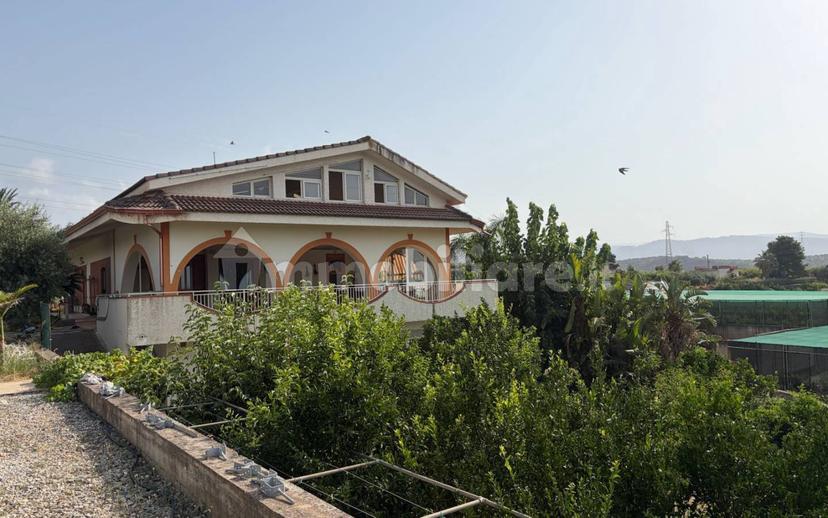 Villa unifamiliare Contrada Sulleria, Rodì Milici — foto 10 di 62