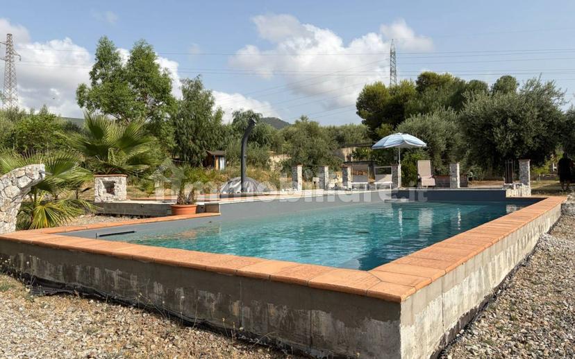Villa unifamiliare Contrada Sulleria, Rodì Milici — foto 49 di 62