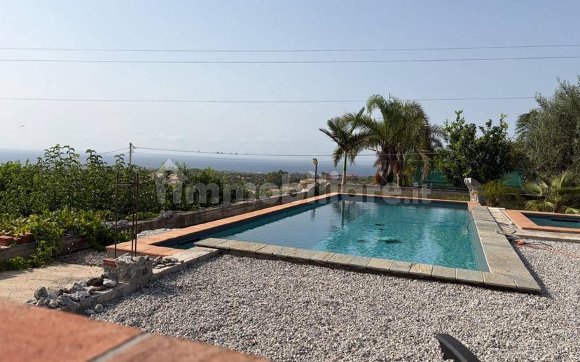 Villa unifamiliare Contrada Sulleria, Rodì Milici — foto 41 di 62