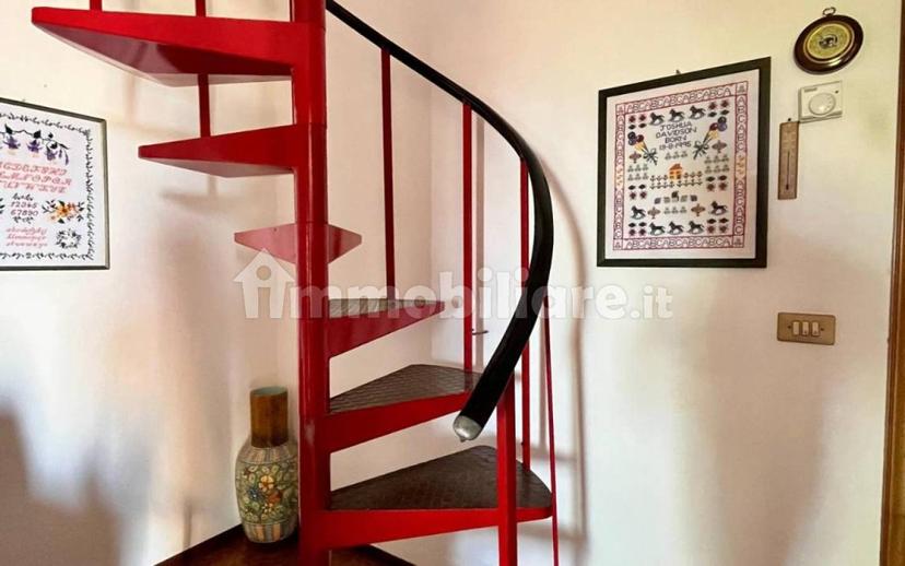 Villa unifamiliare, buono stato, 147 m², Uzzano — foto 35 di 40
