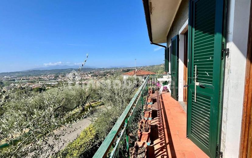 Villa unifamiliare, buono stato, 147 m², Uzzano — foto 18 di 40