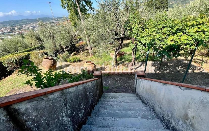 Villa unifamiliare, buono stato, 147 m², Uzzano — foto 34 di 40