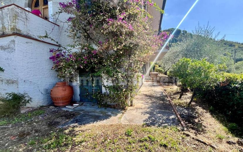 Villa unifamiliare, buono stato, 147 m², Uzzano — foto 38 di 40