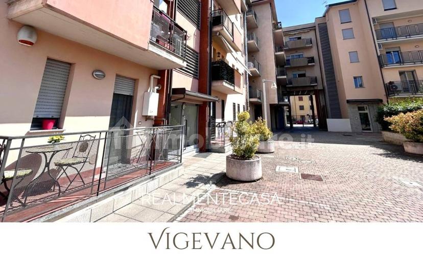 Bilocale corso Novara, Fossana, Tigros, Vigevano