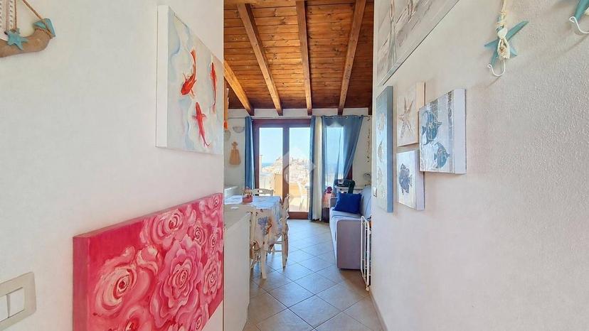 Bilocale via Eleonora D'Arborea 105, Centro, Castelsardo — foto 36 di 37