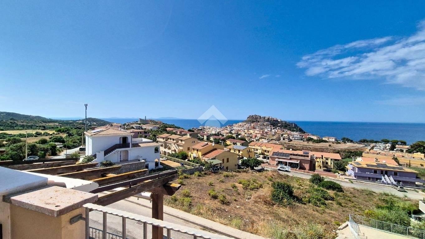 Bilocale via Eleonora D'Arborea 105, Centro, Castelsardo