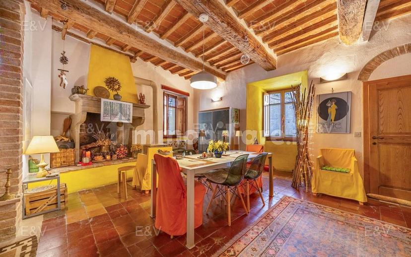 Terratetto unifamiliare via Osteria, Centro, Parrano — foto 2 di 15