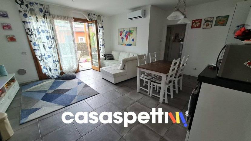 Trilocale via Angelo Vassallo, Cascinetta, Siziano — foto 12 di 25