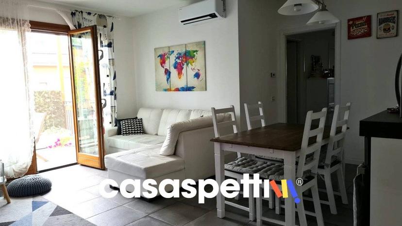 Trilocale via Angelo Vassallo, Cascinetta, Siziano — foto 9 di 25