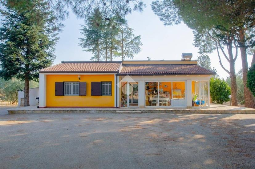 Villa unifamiliare Str. Vicinale delle Quote Magnati 720, Gioia del Colle — foto 36 di 43
