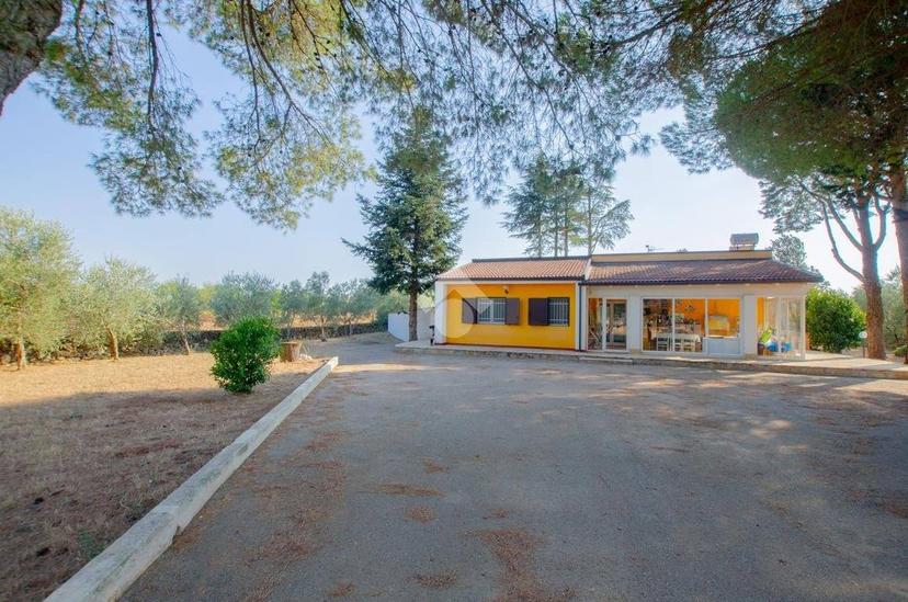 Villa unifamiliare Str. Vicinale delle Quote Magnati 720, Gioia del Colle — foto 40 di 43