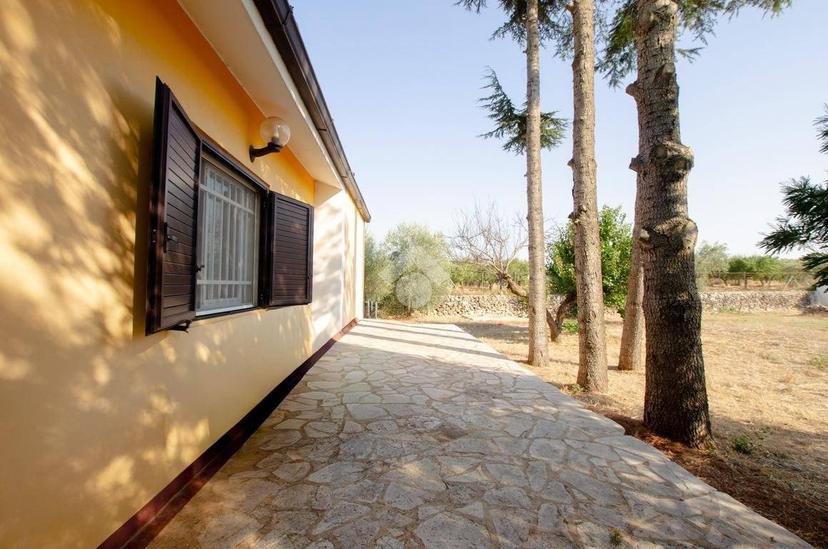 Villa unifamiliare Str. Vicinale delle Quote Magnati 720, Gioia del Colle — foto 26 di 43