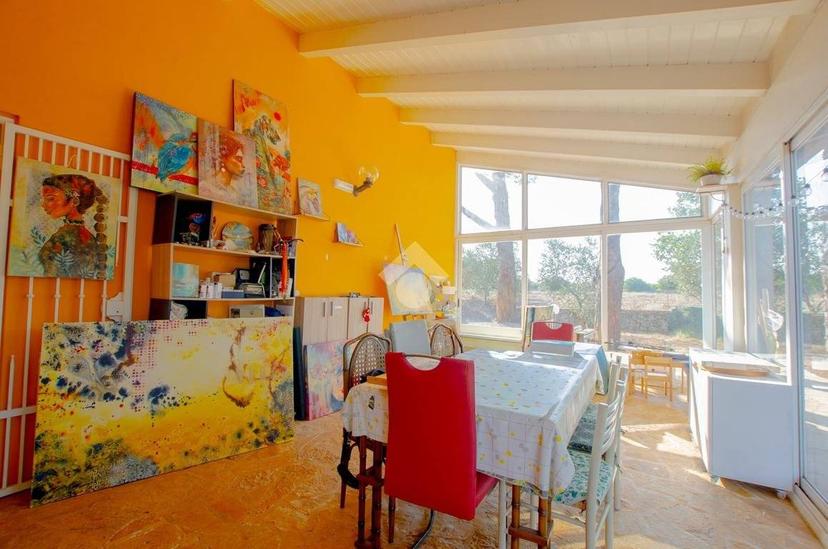 Villa unifamiliare Str. Vicinale delle Quote Magnati 720, Gioia del Colle — foto 30 di 43