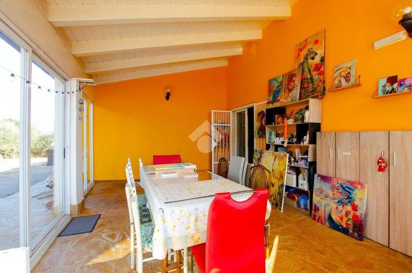 Villa unifamiliare Str. Vicinale delle Quote Magnati 720, Gioia del Colle — foto 28 di 43
