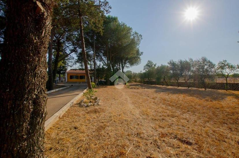 Villa unifamiliare Str. Vicinale delle Quote Magnati 720, Gioia del Colle — foto 20 di 43