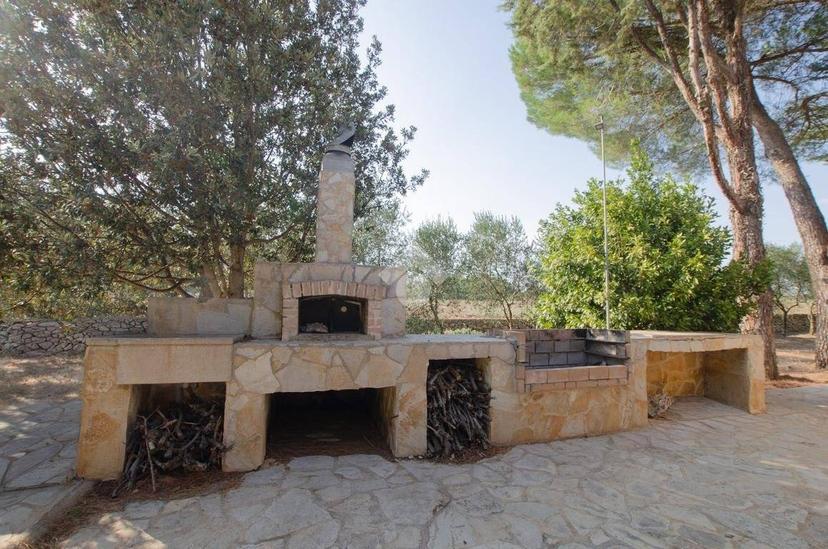 Villa unifamiliare Str. Vicinale delle Quote Magnati 720, Gioia del Colle — foto 6 di 43
