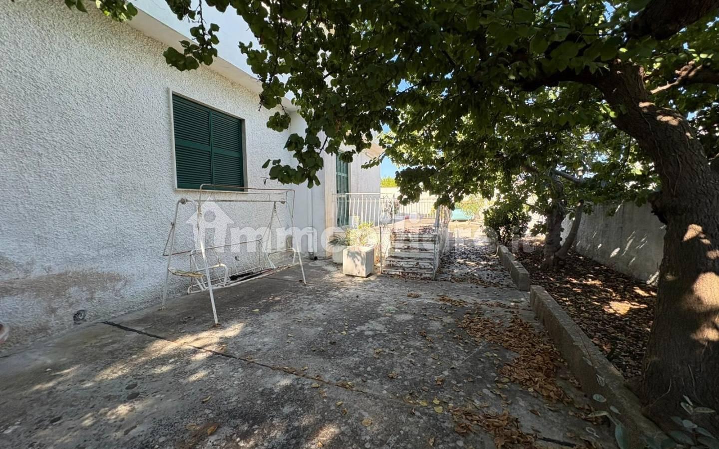 Villa unifamiliare Strada Scizza o Scizze 4, Torre a Mare, Bari