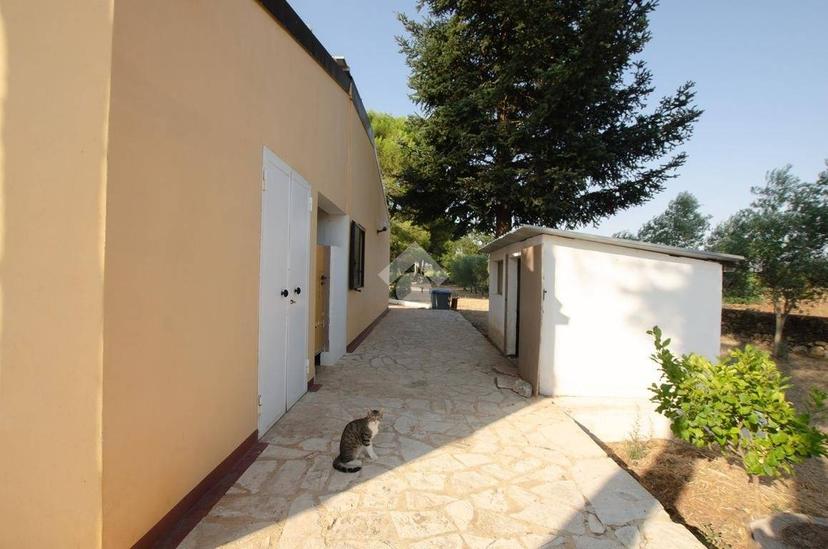Villa unifamiliare Str. Vicinale delle Quote Magnati 720, Gioia del Colle — foto 16 di 43
